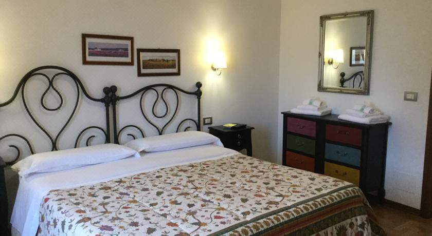 Agriturismo la Sede di Carlo Double Room