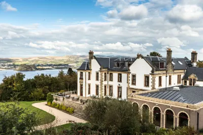 Gleddoch Golf & Spa Resort Hotele w: 