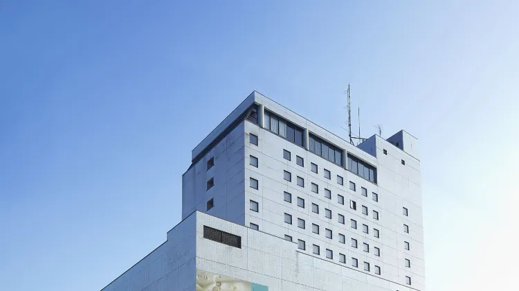 弘前パークホテル 外観