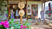 My Blue Hotel Zanzibar Hotele w: 