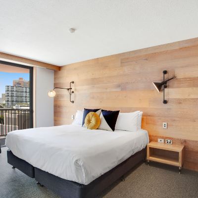 豪華特大床房 黃金海岸海島度假村優惠