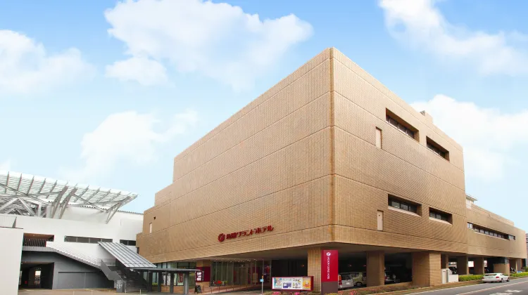 長岡グランドホテル(BBHホテルグループ) 外観