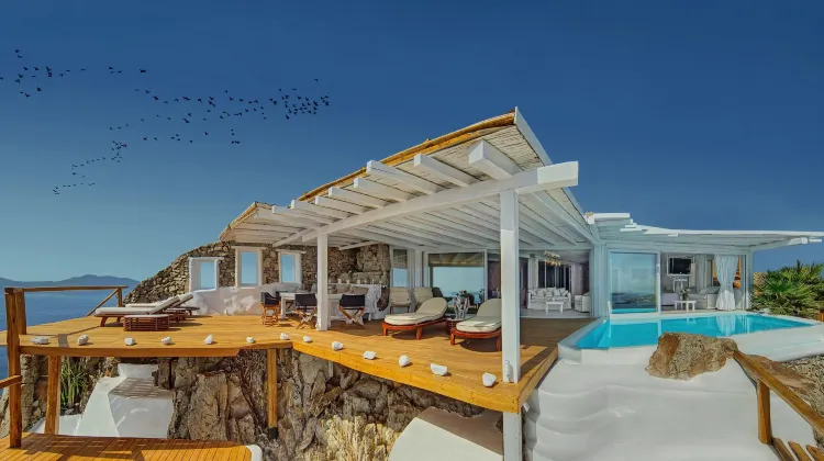 ジナス ヴィラズ 外観