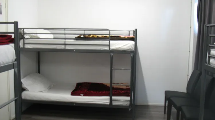 Guest House Amsterdam 外観