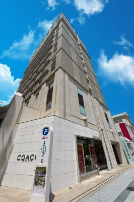 호텔 JAL 시티 나하  호텔