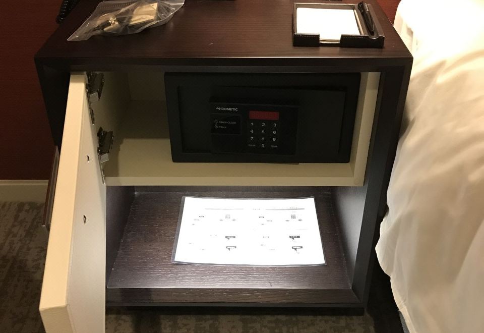 Tokyo Prince HotelDeluxe King Room(Upper Floor)