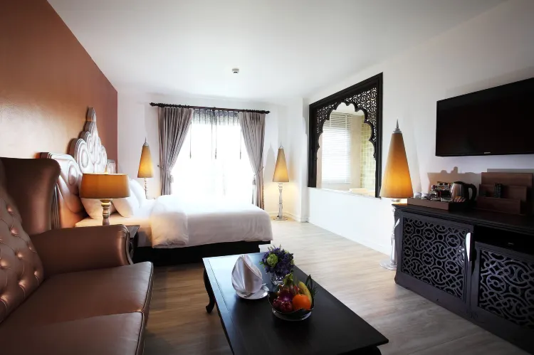 ห้องพรีเมียร์ ปลอดบุหรี่