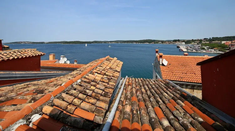 Hotel Angelo d'Oro 外観