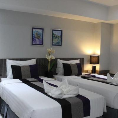 高級房 普廣場旅館優惠