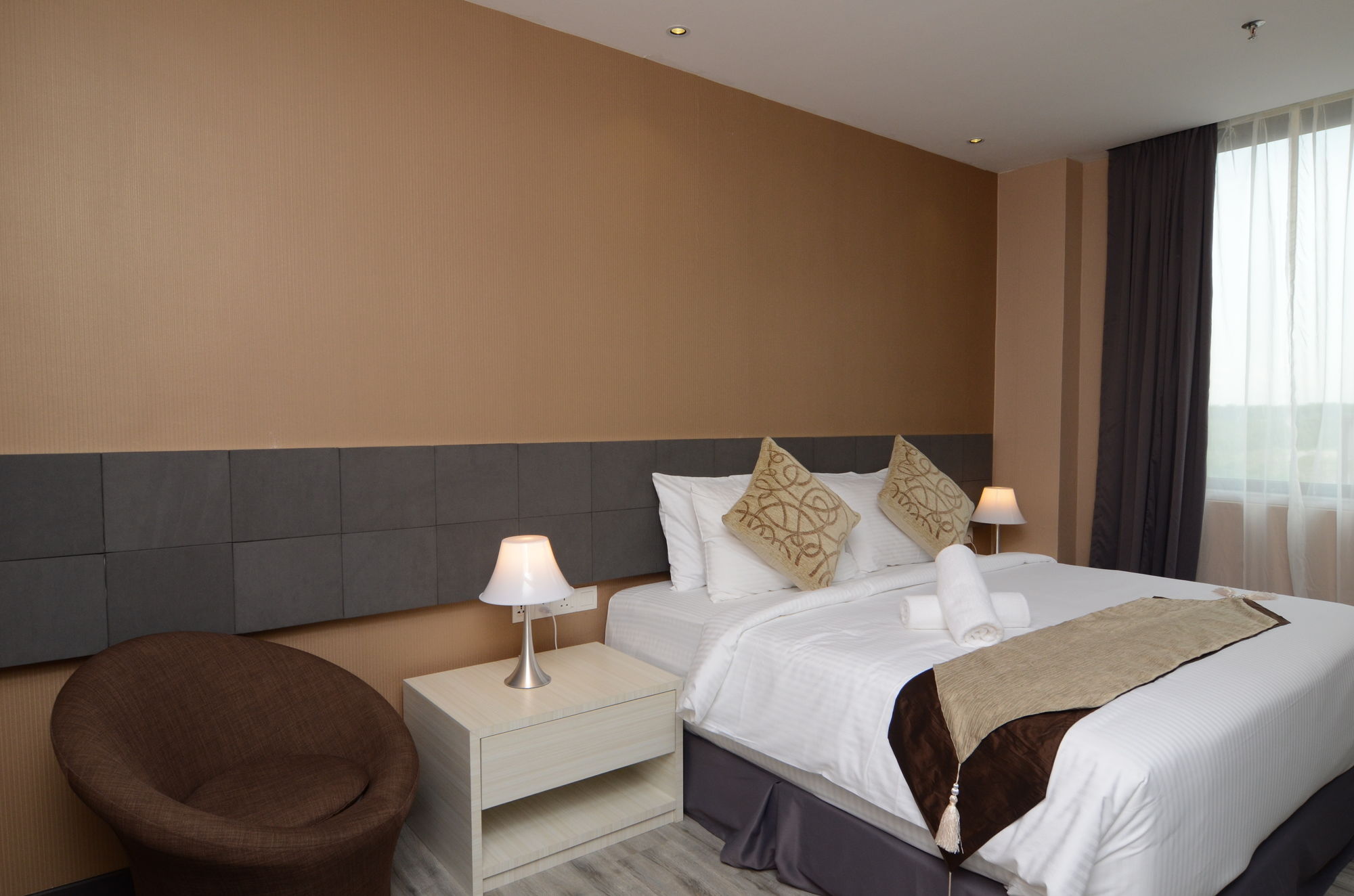 The Leverage Business Hotel (Skudai)Suite Room