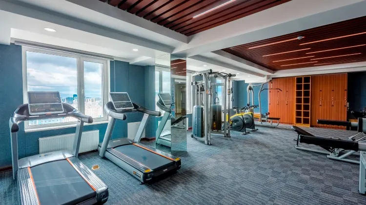 Grand Hill Hotel Ulaanbaatar 施設