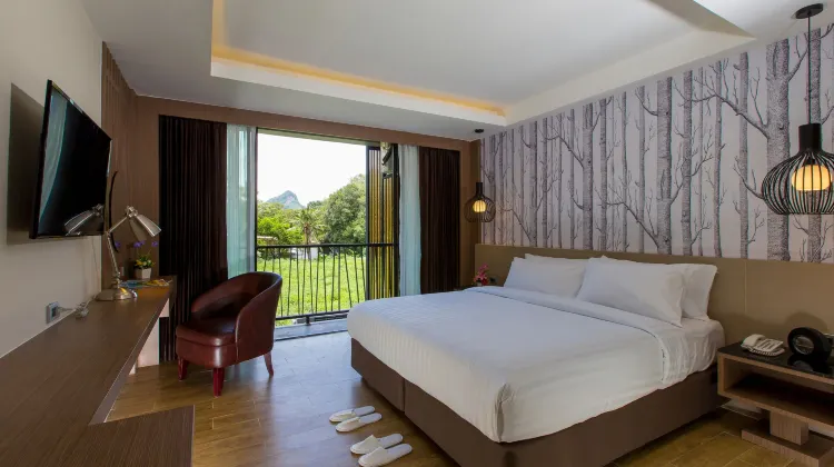 Glow Ao Nang Krabi room