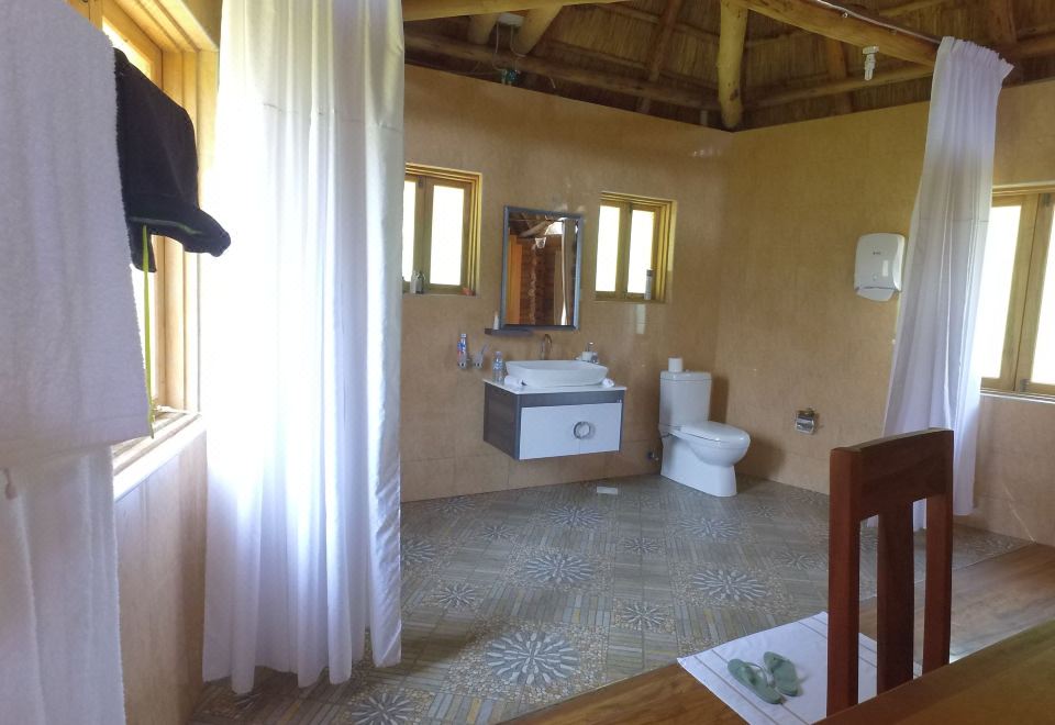 奢華三人房 禁煙