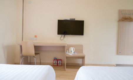 Suitetrails - 7 Days Inn (Nanjing Gulou Yunnan Road subway station)