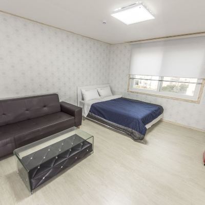 Deluxe Double Room Big-O Show Guesthouse - Hostel Promo Code