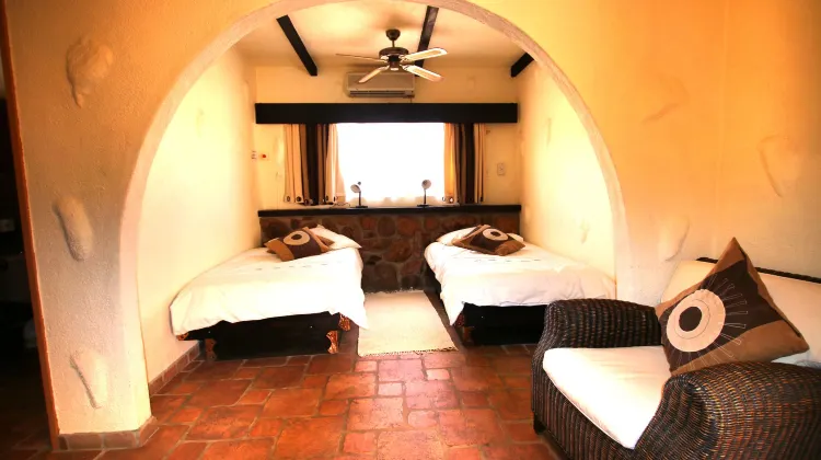Mount Etjo Safari Lodge Room