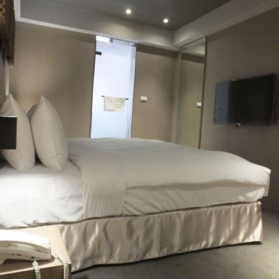 商務雙人間 - 無窗 家賓旅店優惠