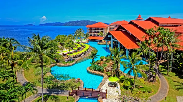 The Magellan Sutera Resort facilities