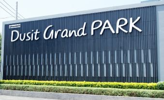 Dusit Grand Park by Lurii