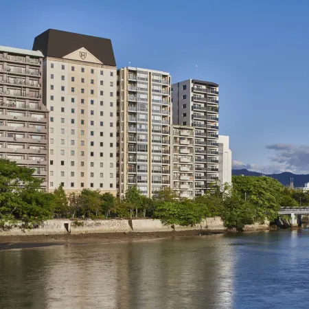 The Royal Park Hotel Hiroshima Riverside