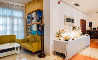 Sar'Otel Boutique Hotel