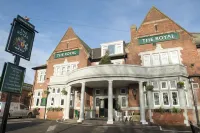 Royal Inn Hotels in 