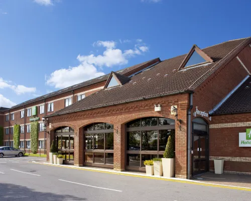 Holiday Inn NORWICH - NORTH by IHG Hotels in Norwich