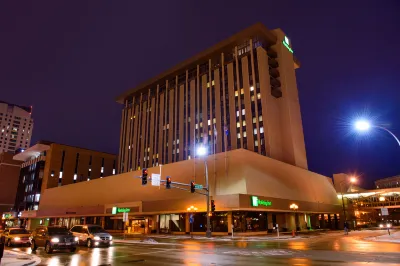 Hotel Indigo ROCHESTER – MAYO CLINIC AREA by IHG Hotels in 