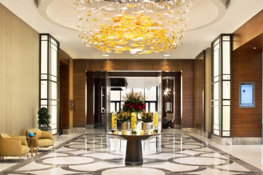 Sheraton Grand Istanbul Atasehir