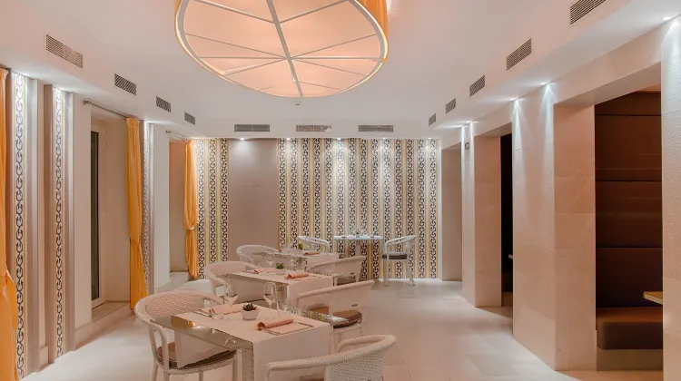 NH コレクション タオルミーナ 食事・レストラン