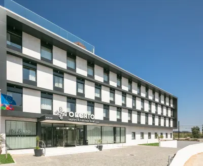 Oporto Airport & Business Hotel Hotele w: 