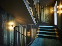 Boutique Hotel Spedition a Member of Design Hotels فنادق في ثون