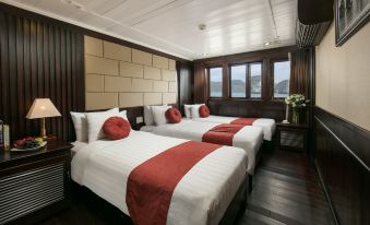 Halong Majestic Legend Cruise