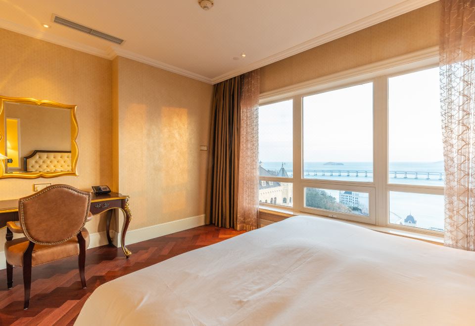 the Castle Hotel, A Luxury Collection HotelDeluxe Apartment - 2-Bedroom, Sea-View