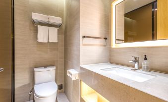 Ji Hotel (Beijing Daxing Lvdi Binfencheng)