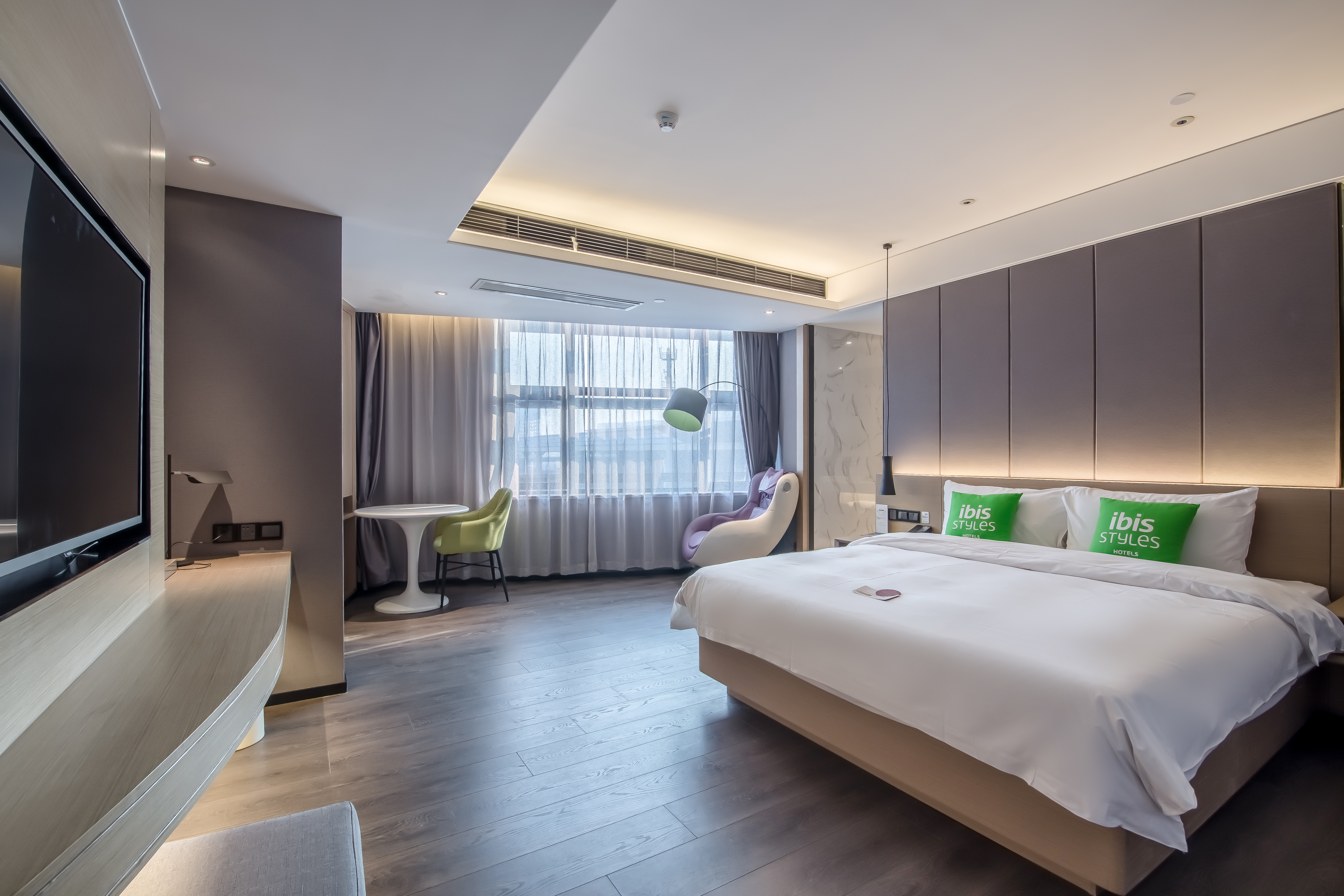 舒压-高级大床房