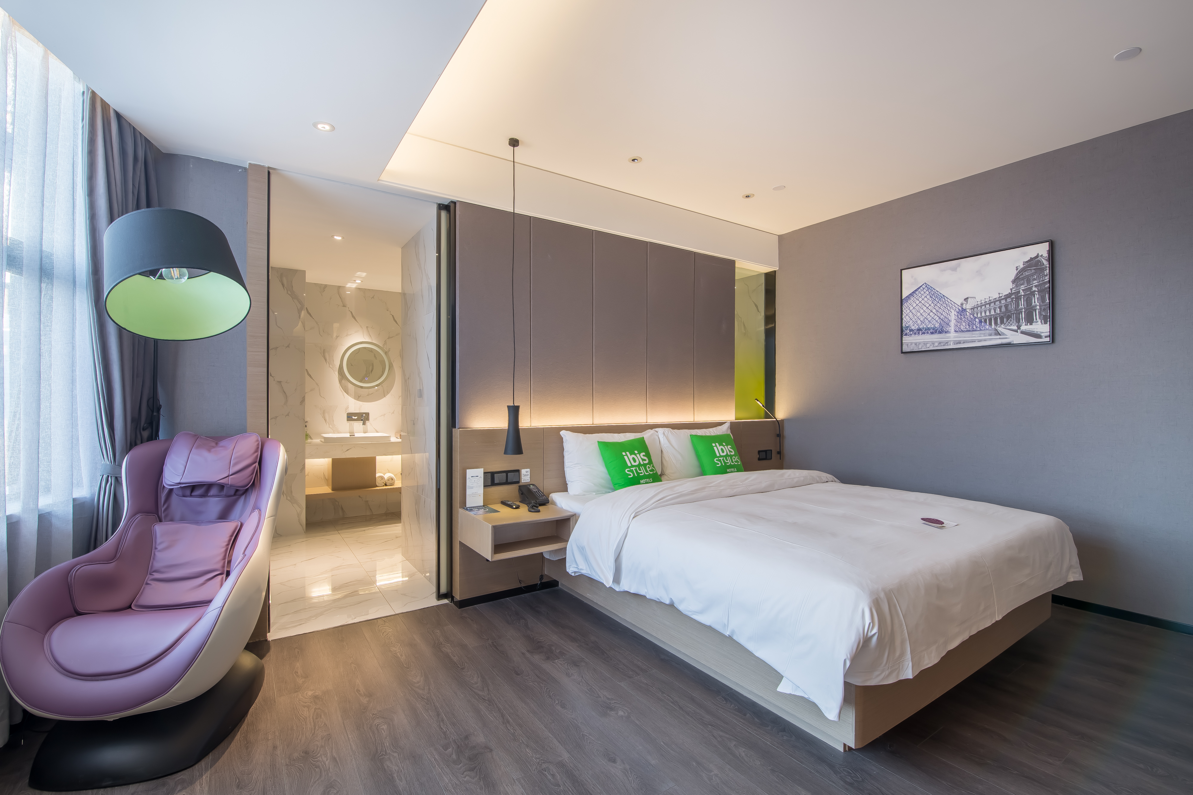 舒压-高级大床房