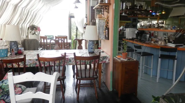 南房総 カフェ＆ホテル 白浜クラブ 食事・レストラン