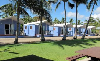 Tropical Beach Caravan Park