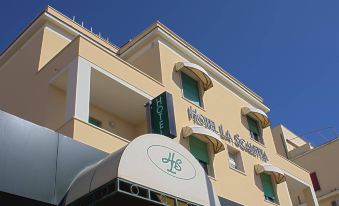 Hotel la Scaletta