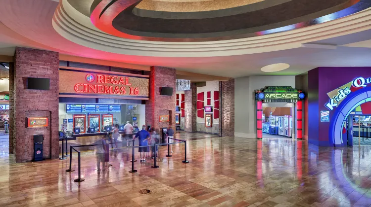 レッド ロック カジノ リゾート & スパ ラスベガス 施設