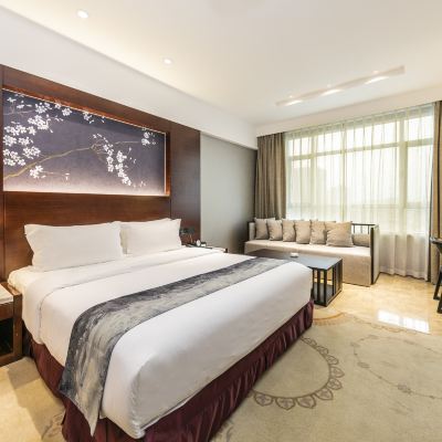 慕思行政大床房 福州新紫陽大飯店優惠