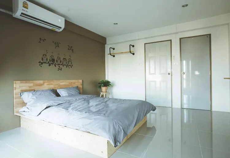 ห้องดีลักซ์ เตียงควีน
