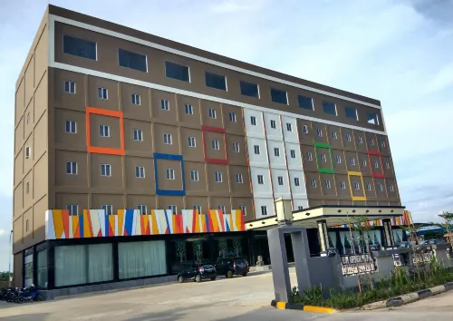 The Golden Bay Hotel Batam
