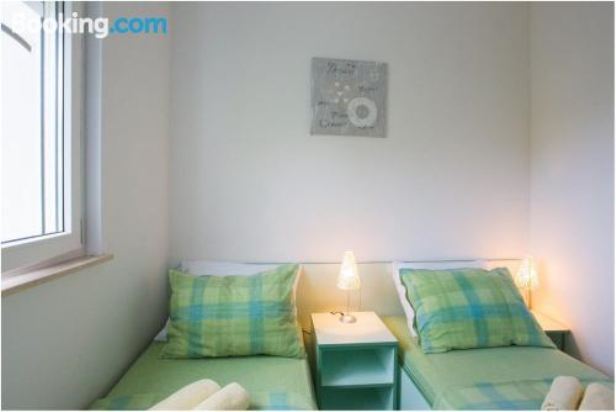 海景两卧室公寓