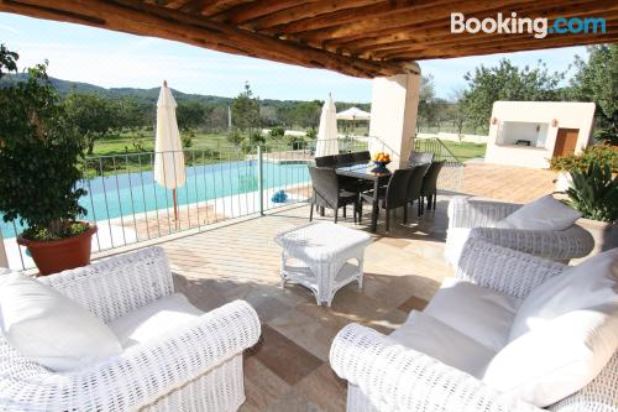 别墅（带独立泳池）