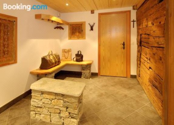 马特宏峯景观小木屋