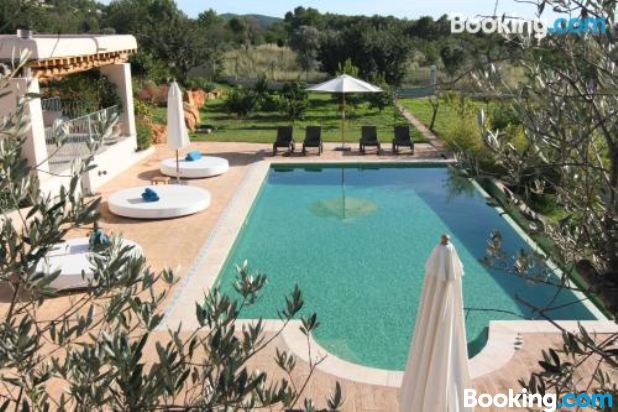 别墅（带独立泳池）