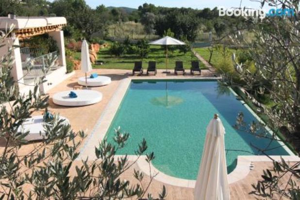 别墅（带独立泳池）