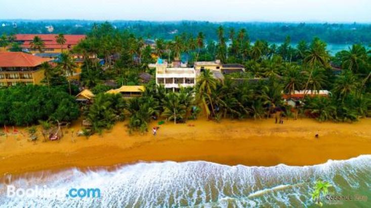 Hotel Coconut Bay, Exterior, Hotel Exterior